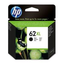 62xl Cartouche D'Encre Noire Grande Capacité Authentique (c2p05ae) Pour Officejet Mobile 250, Envy 5540/5640/7640, Officejet - HP