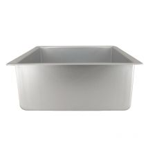 Moule À Gâteau Carré 23 X 23 Cm Hauteur 10 Cm - Patisdecor