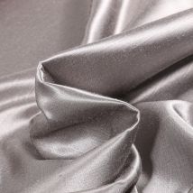 Tissu Taffetas D'Ameublement Bombyx Grège - Au Mètre - Craftine
