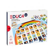 Semainier Magnétique Oxybul