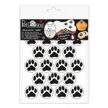 Décors Azyme - 18 Pattes De Chat - PetCooking