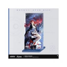 Honkai: Star Rail - Ornement En Acrylique Avec Paillettes Himeko Night On The Milky Way 7 Cm - Mihoyo