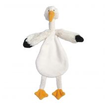 Doudou Cigogne Sky 29 Cm - Happy Horse