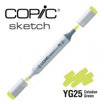 Marqueur À L'Alcool Copic Sketch Yg25 Celadon Green