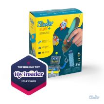 Stylo 3d Kit - Start+ - 3doodler - 3doodler