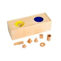 Apprendre Les Mathématiques - Mystery Box - Jeu Montessori - Educo