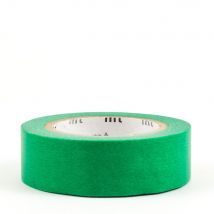 Masking Tape - Vert (green) - 7 M X 15mm - MT Masking Tape