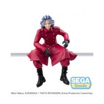 Tokyo Revengers - Statuette Pm Perching Taiju Shiba 14 Cm - Sega