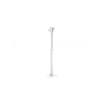Vogel's Ppc-1585 Blanc - Support Plafond Pour Vidéoprojecteurs