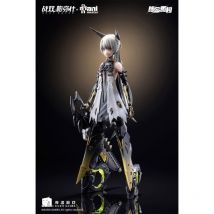 Punishing: Gray Raven - Figurine 1/9 Nanami Pulse Metal Seamless Action Figure 20 Cm - Animester