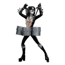 Kiss - Figurine Mini Epics The Catman 18 Cm - Weta Workshop