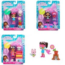 Gabby Et La Maison Magique - Pack 2 Figurines Et Accessoires - Spin Master