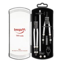 Compas Technique - Dessin Technique Précision - Métal - Coffret 2 Compas - Maped