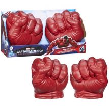 Marvel Avengers Captain America: Brave New World, Poings Fracassants De Red Hulk, Jouet De Déguisement