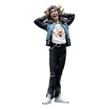 Stranger Things - Figurine Mini Epics Hellfire Eddie Limited Edition 18 Cm - Weta Workshop
