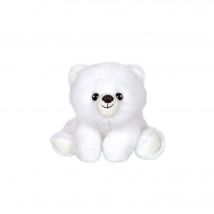 Peluche - Peluche Floppy Choopy Ours Polaire Blanc – 22 Cm - Gipsy Toys