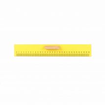 Set Traçage Aimanté Pour Tableau Règle Equerre Rapporteur Plastique Incassable Jaune - Safetool