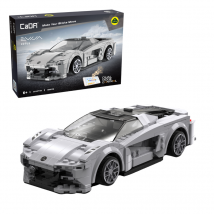 Jeux De Construction - Cada - Lotus Evija Rc Échelle 1:20 - - Cada Bricks