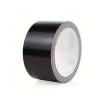 Ruban Adhésif En Toile 50mm X 25m Duct Tape Extra Fort - Réparation, Fixation, Étanchéité, Emballage, Multi-usages - Shop-story