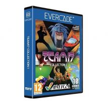 Blaze Evercade - Team 17 Amiga Collection 1 - Cartouche home Computers N° 03 - Evercade