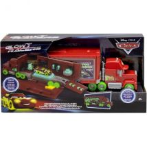 Coffret Camion Mack Néon Transporteur Transformable 2 En 1 - Disney Pixar Cars - Mattel - Hpx76 - Mattel