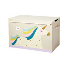 Coffre À Jouets Licorne - 3 Sprouts