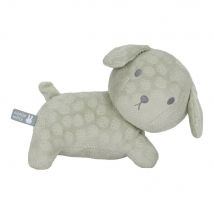 Peluche Snuffy, Le Chien De Miffy - Flower Vert - Pioupiou et Merveilles