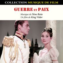 Guerre Et Paix - Bande Originale Du Film - Cd - RDM VIDEO