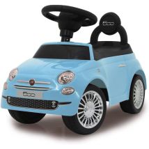 Push-car Fiat 500 - Couleur Bleu - Jamara