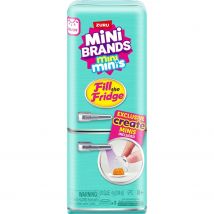 Mini Brands Le Réfrigérateur - Zuru