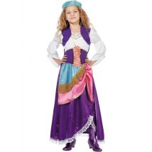 Déguisement Princesse Tzigane Enfant Taille 140 - WILBERS