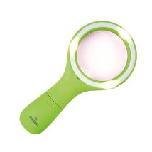 Loupe Lumineuse Avec Leds - Moses