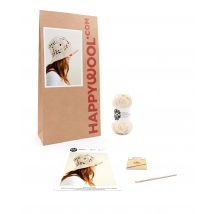 Kit Crochet Bob Rafe Ecru Tu - Pingouin