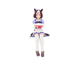 Uma Musume Pretty Derby - Statuette Noodle Stopper Special Week 15 Cm - Furyu