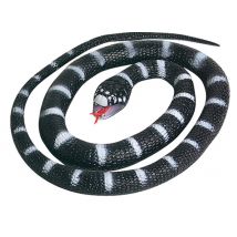 Serpent Plastique Kingsnake - Wild Republic