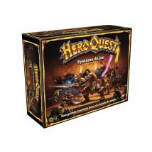 Jeu de société Jeu de stratégie Avalon Hill Système de jeu HeroQuest