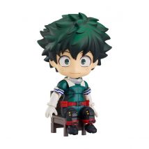 My Hero Academia - Figurine Nendoroid Swacchao! Izuku Midoriya 9 Cm - Takara