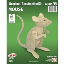 Maquette En Bois Souris - Quay