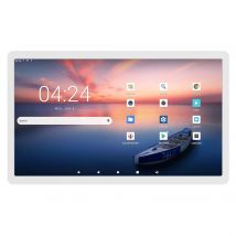 Cadre Photo Numérique 21.5 Pouces Ips Android 12 4k Wifi Bluetooth 4gb+32gb Blanc Yonis - Yonis