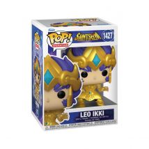 Saint Seiya - Figurine Pop! Gold Leo Ikki 9 Cm - Funko