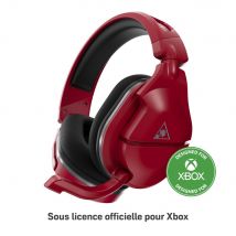 Stealth 600 Max Red Xb Stealth 600 Max Midnight Red - Turtle Beach