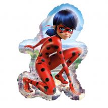 Ballon Géant Ladybug Miraculous (86 Cm) - RIETHMULLER