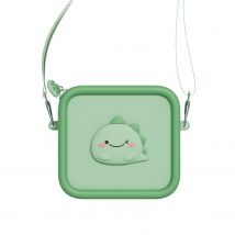 Sac Dino Vert The Zoofamily