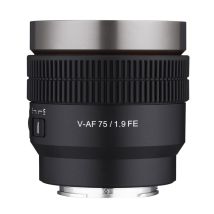 Samyang Objectif V-af 75mm T/1.9 Sony E - Samyang