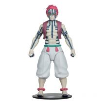 Demon Slayer: Kimetsu No Yaiba - Figurine Akaza 18 Cm - Mcfarlane Toys