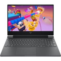 Pc Portable Gamer Victus 15-fb3028nf - Sans Windows - 15,6 Fhd Ips 144hz - Rtx 5050 8go Tgp 70w - Ryzen Ai 5 240 - 16go - 512go - HP