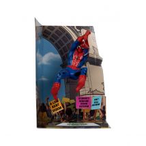 Marvel Collection - Statuette 1/10 Spider-man & Scene Gold Label (the Amazing Spider-man 68) 15 - Mcfarlane Toys