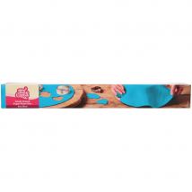 Funcakes Pâte À Sucre Étalée Bleu Océan - 430g - CakeSupplies