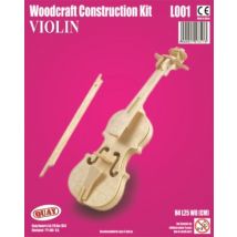 Maquette En Bois Violon - Quay