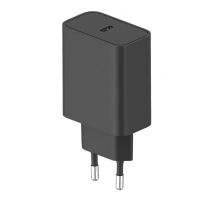 Myway Chargeur Secteur Power Delivery Usb-c 30w Et Quick Charge Noir